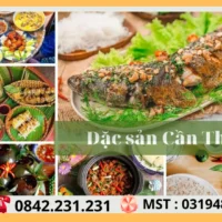 Thuê Xe Đi Cần Thơ Tại Sài Gòn 82 Am Thuc Can Tho Co Gi Dac Biet