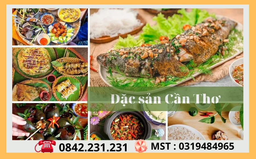 Ẩm Thực Cần Thơ Có Gì Đặc Biệt Am Thuc Can Tho Co Gi Dac Biet
