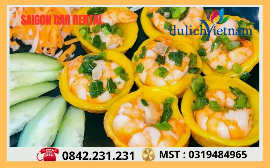 Thuê Xe Sài Gòn Đi Vũng Tàu 84 Bánh Khọt Vũng Tàu