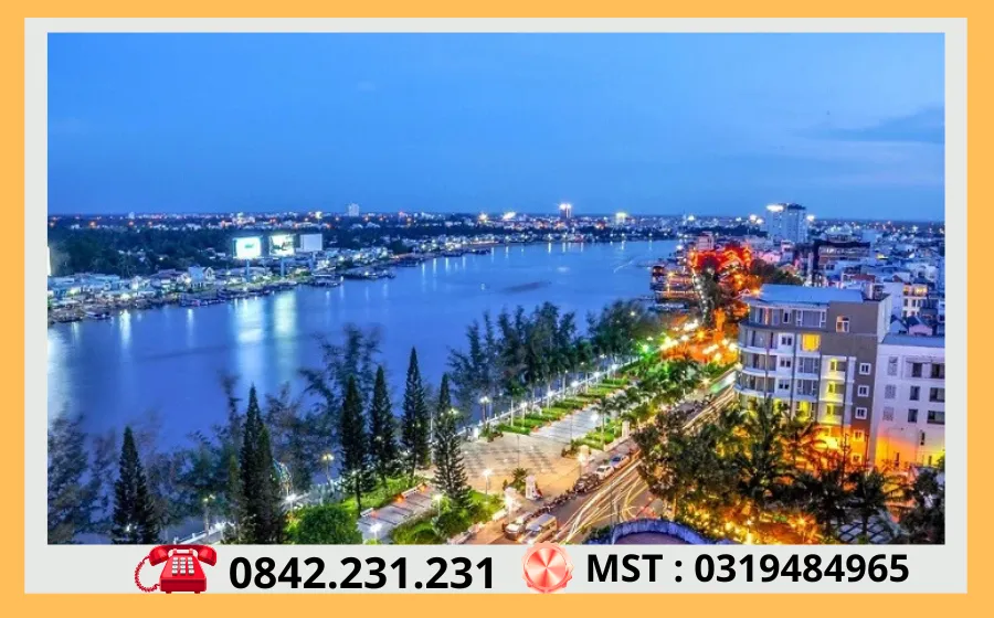 Bến Ninh Kiều Ben Ninh Kieu