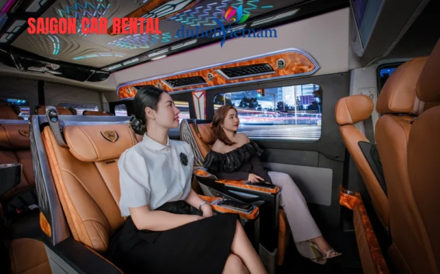 Cach Tinh Gia Xe Hop Dong 2 Chieu Tai Sai Gon Cua SaigonCarRental.com