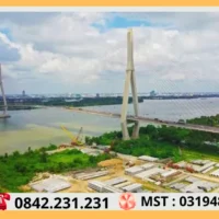Thuê Xe Đi Cần Thơ Tại Sài Gòn 83 Cầu Cần Thơ