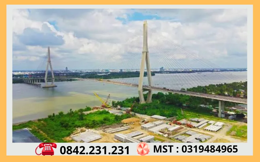 Thuê Xe Đi Cần Thơ Tại Sài Gòn 91 Cầu Cần Thơ