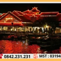 Thuê Xe Đi Cần Thơ Tại Sài Gòn 77 Chợ Đêm Tây Đô