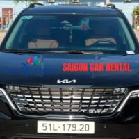 Cho Thuê Xe Du Lịch Kia Carnival