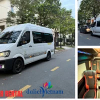 Cho thuê xe du lịch 16 chỗ