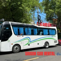 Cho thuê xe du lịch 29 chỗ