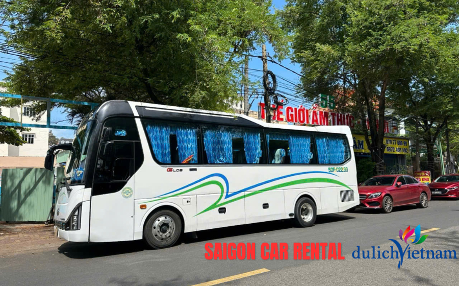 Cho thuê xe du lịch 29 chỗ Cho thuê xe du lịch 29 chỗ