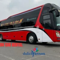 Cho thuê xe du lịch giường nằm