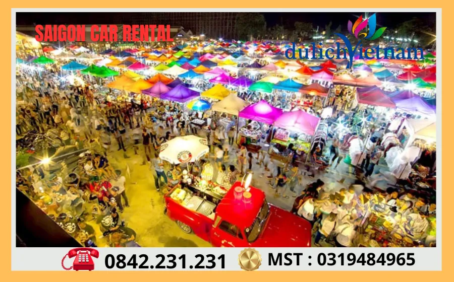 Thuê Xe Sài Gòn Đi Vũng Tàu 94 Dao Cho Dem Vung Tau