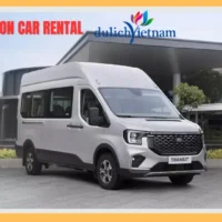 Cho thuê xe du lịch 16 chỗ 4 Ford Transit 16 Cho