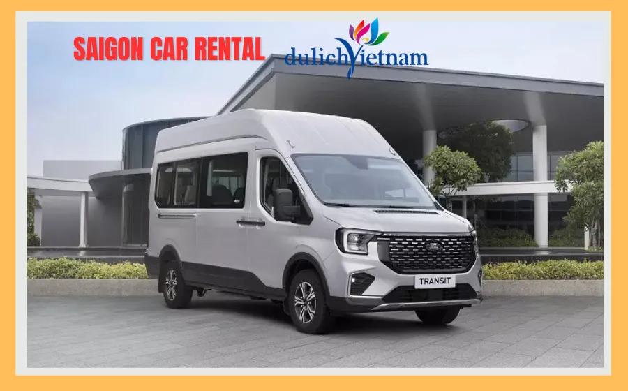 Ford Transit 16 Chỗ Ford Transit 16 Cho