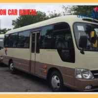 Cho thuê xe du lịch 29 chỗ 3 Hyundai County 29 Cho