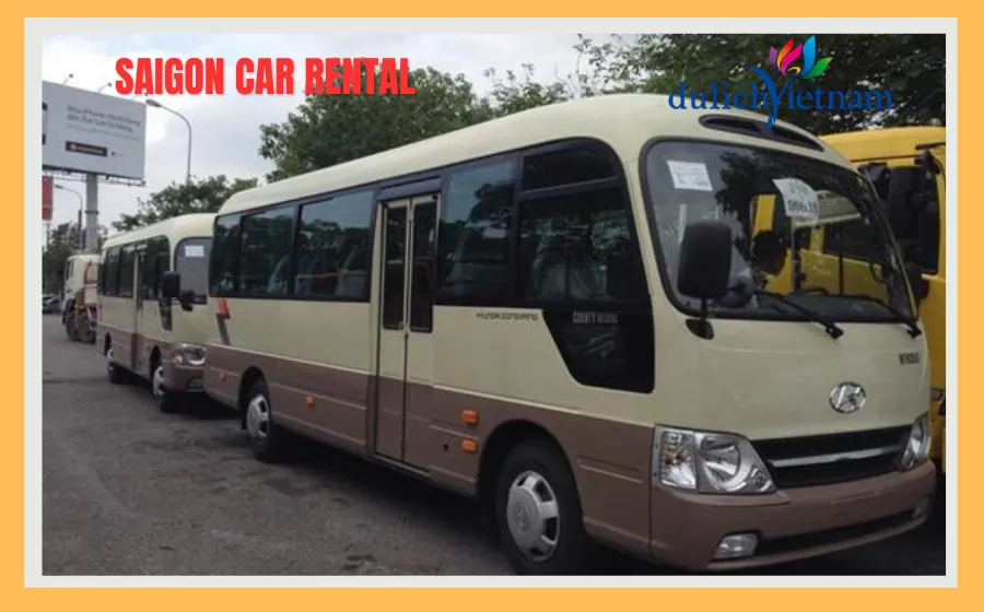 Hyundai County 29 Chỗ Hyundai County 29 Cho