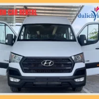 Cho thuê xe du lịch 16 chỗ 2 Hyundai Solati 16 Cho