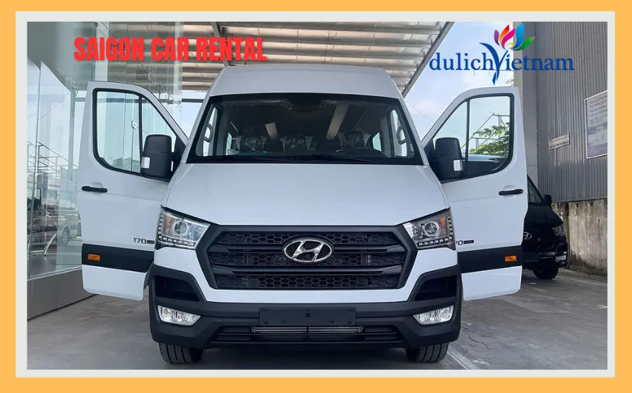 Hyundai Solati 16 Chỗ Hyundai Solati 16 Cho