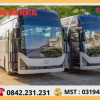 Cho thuê xe du lịch 45 chỗ 1 Hyundai Universe 45 Cho