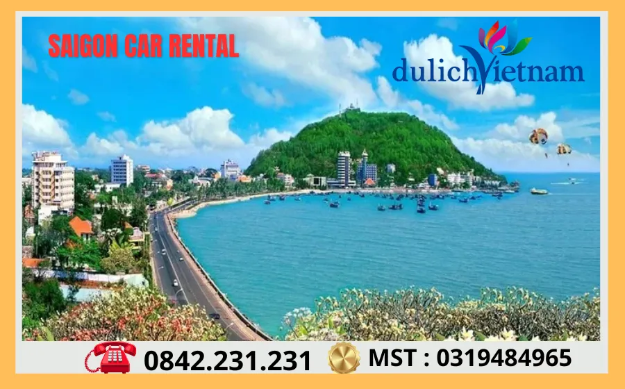 Thuê Xe Sài Gòn Đi Vũng Tàu 87 Khong Khi Bien Trong Lanh Va Gan TP.HCM
