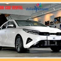 Cho thuê xe du lịch 4 chỗ 7 Kia Cerato Kia K3