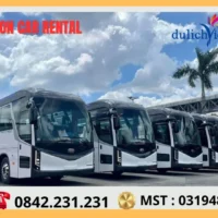 Cho thuê xe du lịch 45 chỗ 6 Kia Granbird 45 Cho