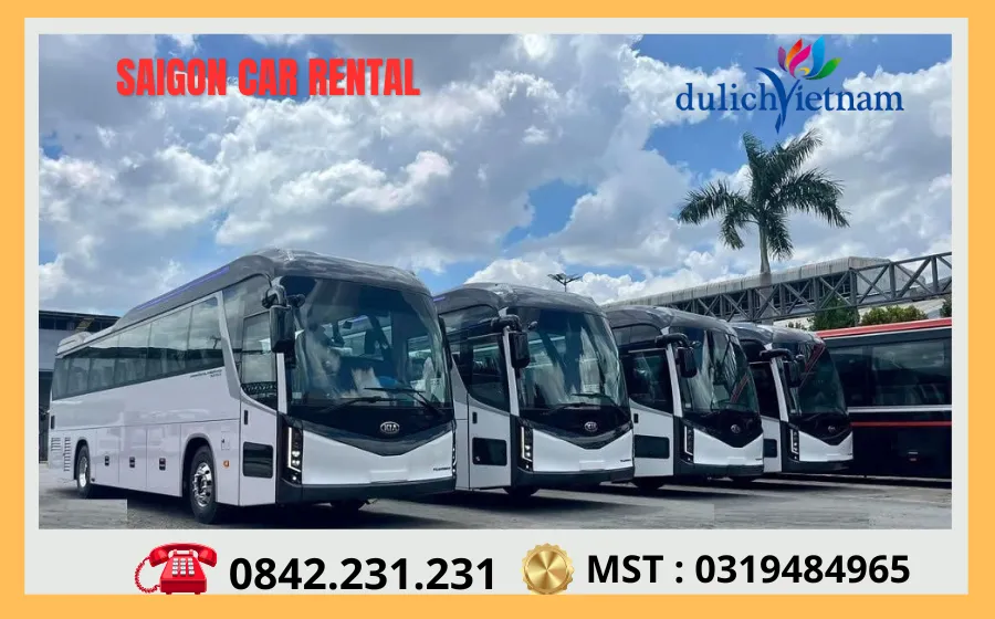 Kia Granbird 45 Chỗ Kia Granbird 45 Cho