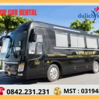 Cho thuê xe limousine 9-12-16-20-29 chỗ 5 Limousine 16 Cho