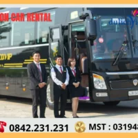 Cho thuê xe limousine 9-12-16-20-29 chỗ 7 Limousine 19 Cho