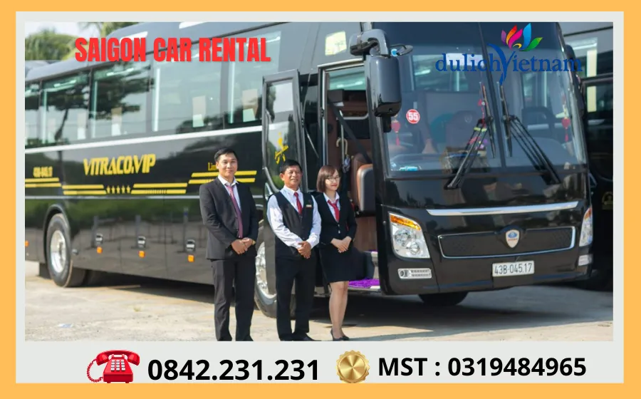 Thuê Xe VIP Tại Sài Gòn 61 Limousine 19 Cho