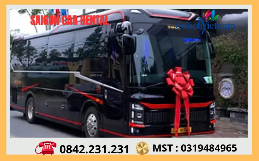 Thuê Xe VIP Tại Sài Gòn 63 Limousine 22 Cho
