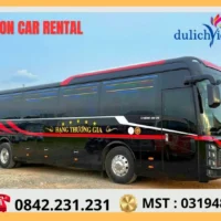 Cho thuê xe limousine 9-12-16-20-29 chỗ 11 Limousine 29 Cho