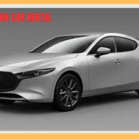 Cho thuê xe du lịch 4 chỗ 5 Mazda 3