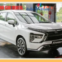 Cho thuê xe du lịch 7 chỗ 7 Mitsubishi Xpander