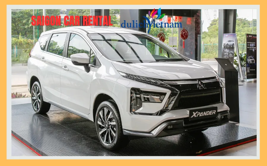Mitsubishi Xpander Mitsubishi Xpander