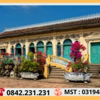 Thuê Xe Đi Cần Thơ Tại Sài Gòn 78 Nha Co Binh Thuy