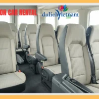 Cho thuê xe du lịch 16 chỗ 3 Noi That Ford Transit 16 Cho