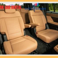 Cho thuê xe du lịch 7 chỗ 5 Noi That Hyundai Santa Fe