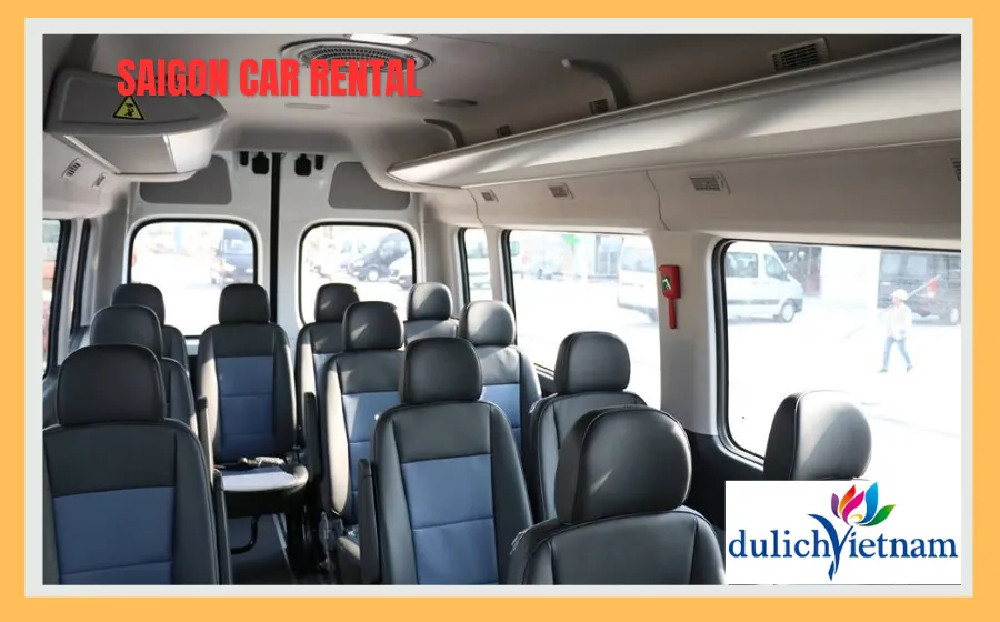 Nội Thất Hyundai Solati 16 Chỗ Noi That Hyundai Solati 16 Cho