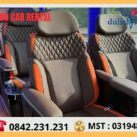Cho thuê xe limousine 9-12-16-20-29 chỗ 10 Noi That Limousine 22 Cho