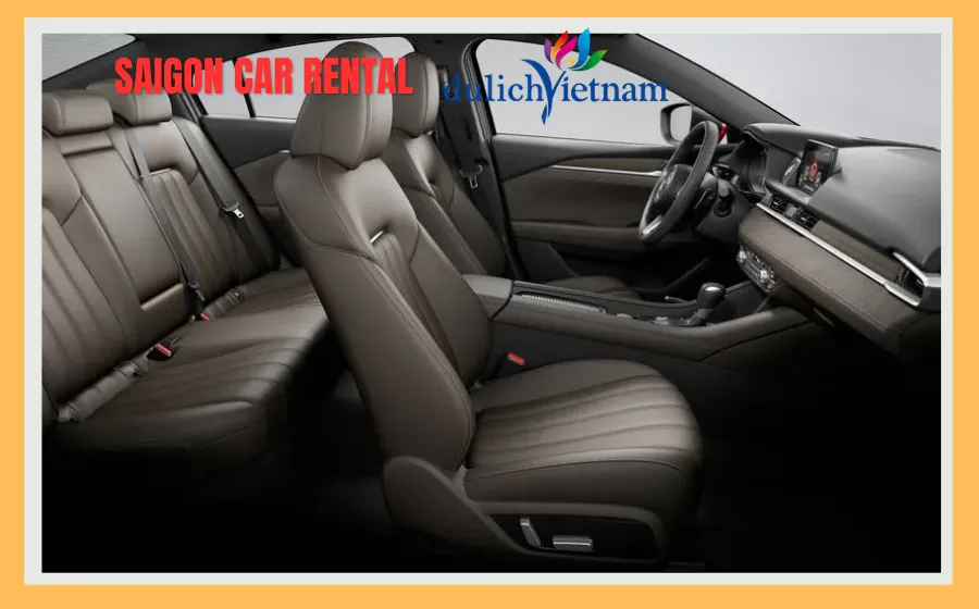 Nội Thất Mazda 6 Noi That Mazda 6