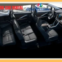 Cho thuê xe du lịch 7 chỗ 9 Noi That Mitsubishi Xpander