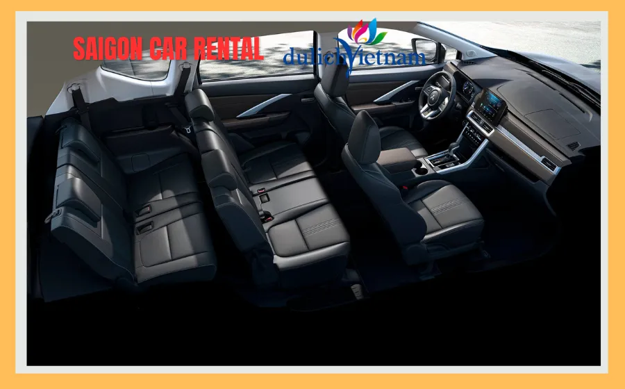 Nội Thất Mitsubishi Xpander Noi That Mitsubishi Xpander