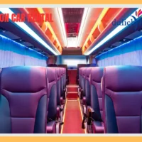 Cho thuê xe du lịch 29 chỗ 6 Noi That Samco Isuzu 29 Cho