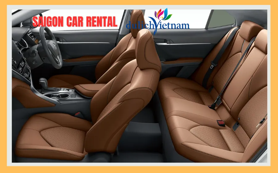 Nội Thất Toyota Camry Noi That Toyota Camry