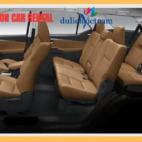 Cho thuê xe du lịch 7 chỗ 8 Noi That Toyota Fortuner