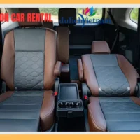 Cho thuê xe du lịch 7 chỗ 3 Noi That Toyota Innova