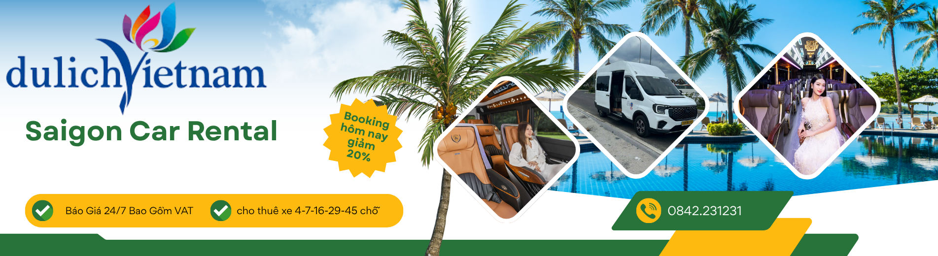 Saigon Car Rental