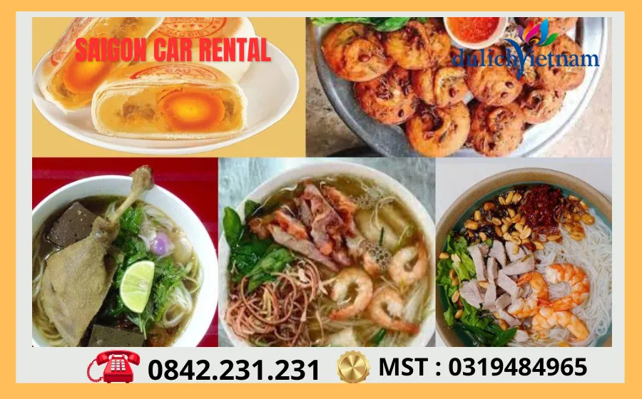 Thuê Xe Sài Gòn Đi Sóc Trăng 73 Soc Trang Co Nhieu Mon An Ngon