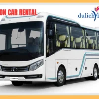 Cho thuê xe du lịch 29 chỗ 1 Thaco Town 29 Cho