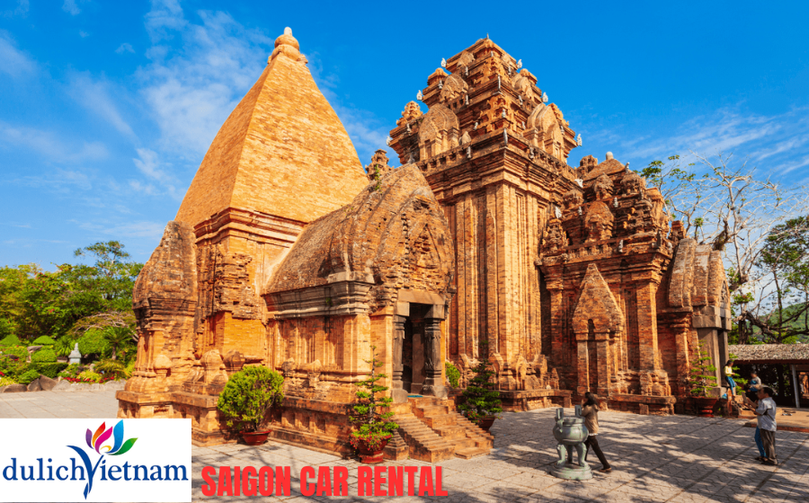 Thuê Xe Đi Phan Thiết Tại TPHCM 67 Thap Cham Po Sah Inu