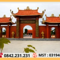 Thuê Xe Đi Cần Thơ Tại Sài Gòn 80 Thien Vien Truc Lam Phuong Nam